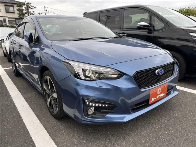 スバル インプレッサG4 