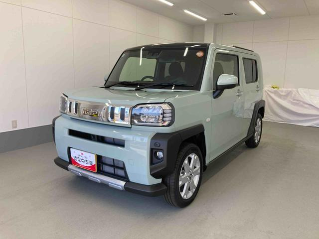 ダイハツ タフト 