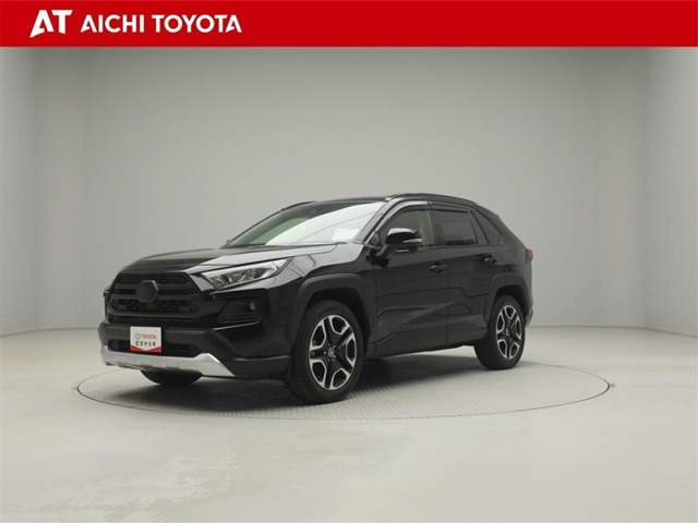 トヨタ RAV4 