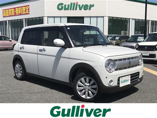 アルトラパン X 4WD ワンオーナー