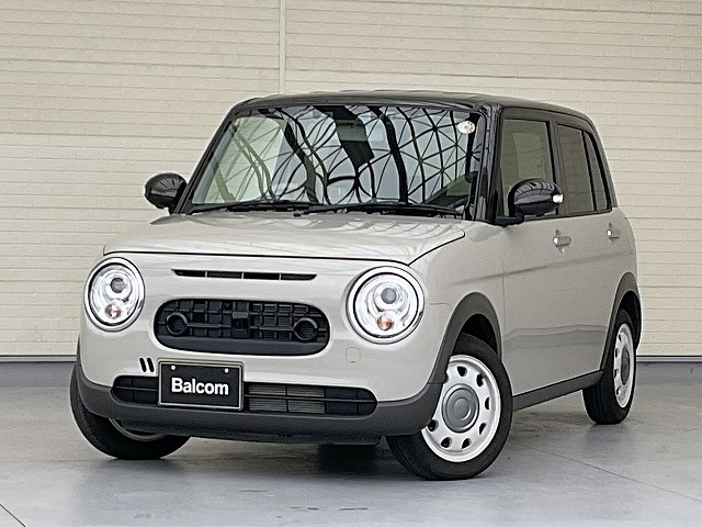 スズキ アルトラパン 