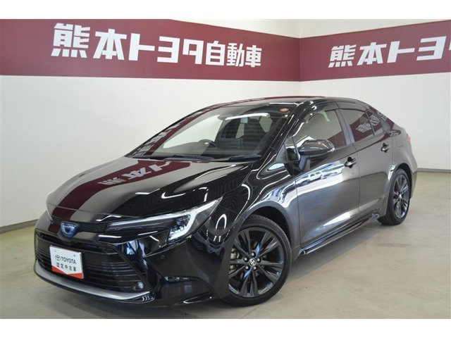 トヨタ カローラ 