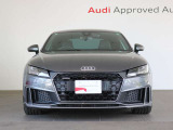 TTクーペ 45 TFSI クワトロ Sラインパッケージ 4WD 