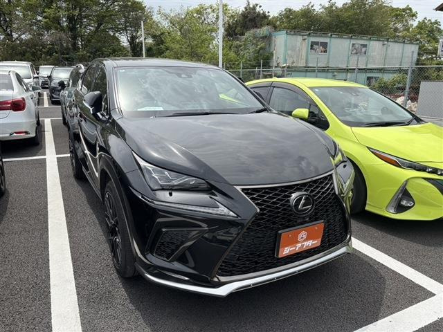 レクサス NX 
