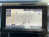 【ナビゲーション】ナビゲーションはトヨタ純正9型メモリーナビです。これさえあれば初めての道でも安心ですね。