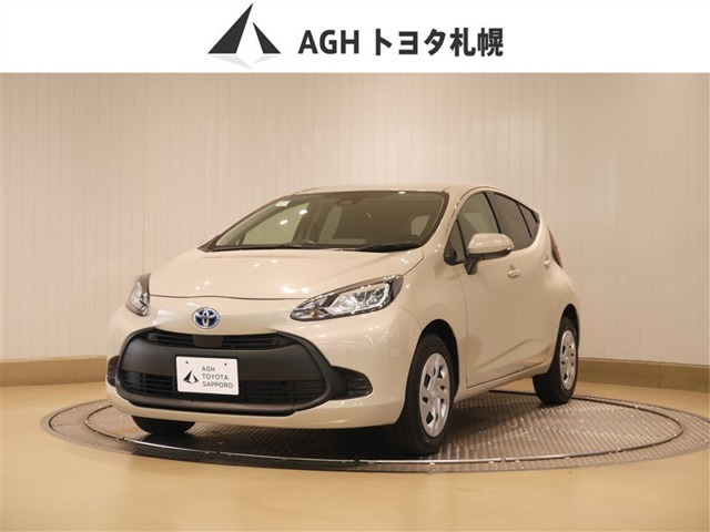 アクア 1.5 X E-Four 4WD 