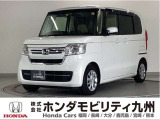 N-BOX Lタイプです。シートヒーターや、LEDヘッドライト、パワースライドドア等の快適装備に加え、ホンダセンシングを搭載したグレードです。