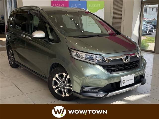 フリード 1.5 クロスター ホンダセンシング 修復歴無し