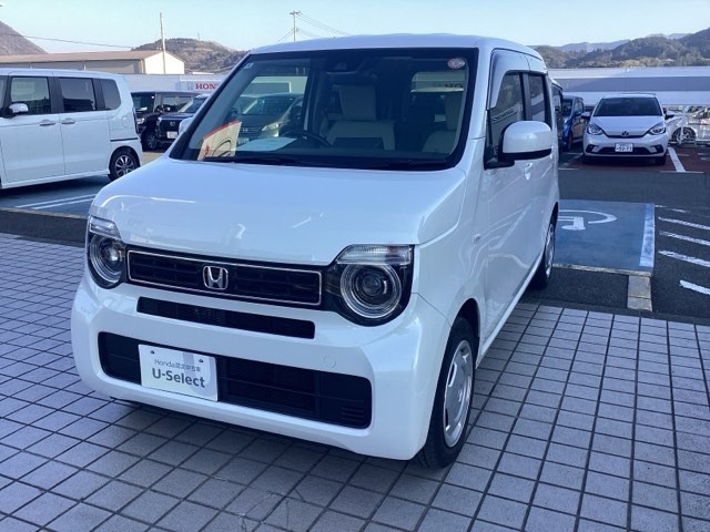 ホンダ N-WGN 