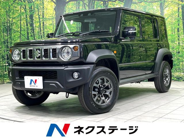 ジムニーノマド 1.5 FC 4WD 