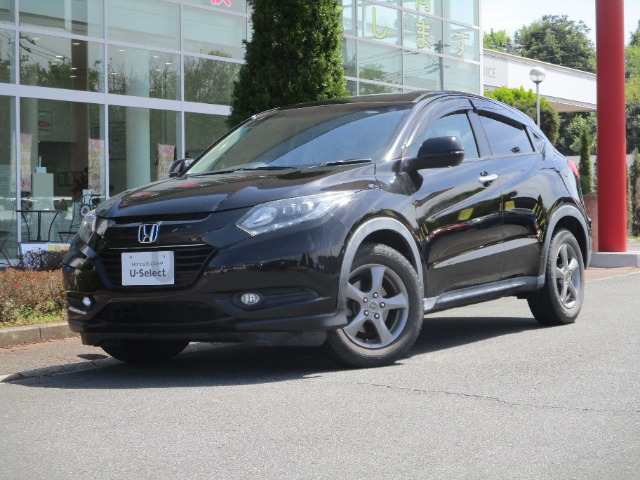 ホンダ ヴェゼル 