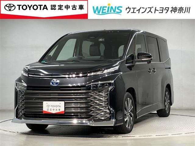 ヴォクシー  1.8 ハイブリッド S-Z