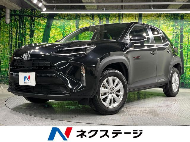 トヨタ ヤリスクロス 