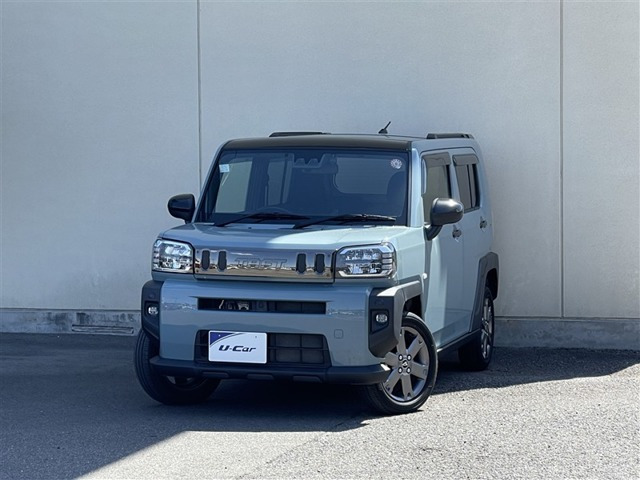 ダイハツ タフト 