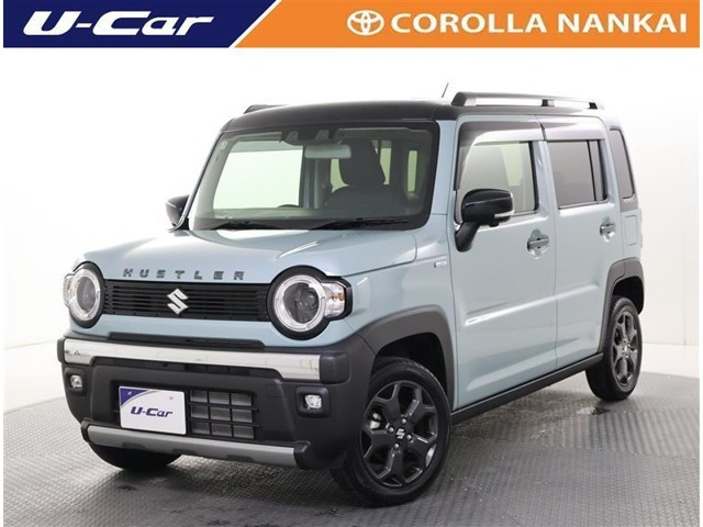 ハスラー タフワイルド ターボ 