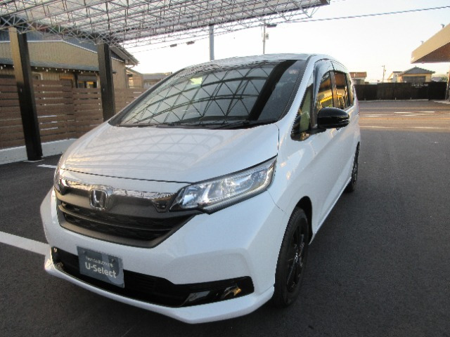 フリード 1.5 ハイブリッド G ブラックスタイル