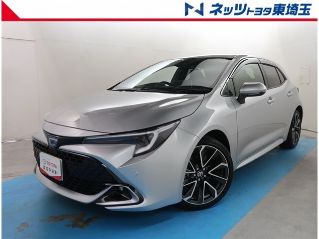 トヨタ カローラスポーツ 