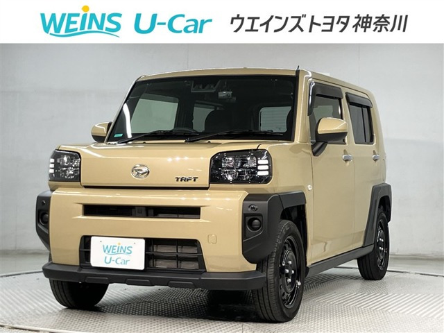 ダイハツ タフト 