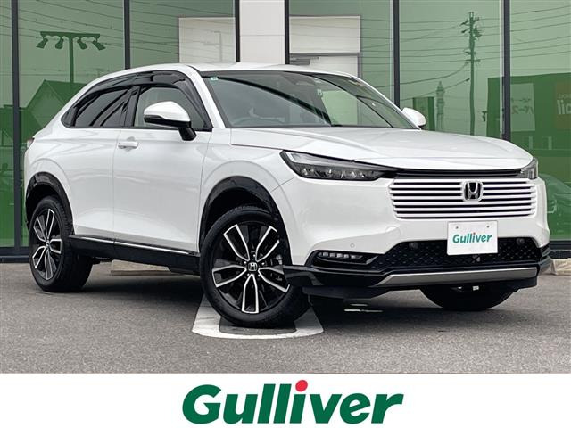 ホンダ ヴェゼル 