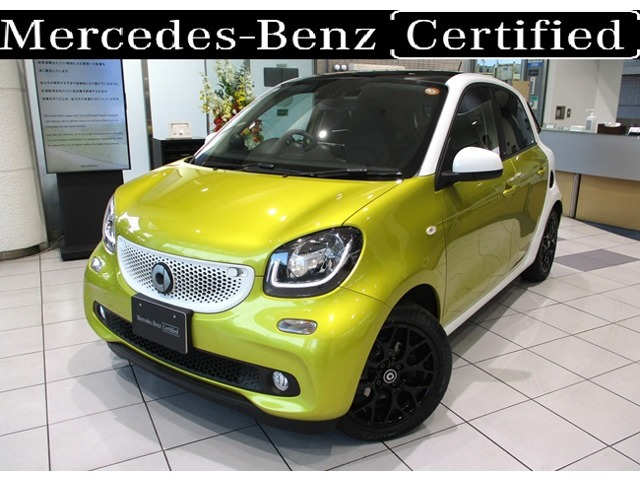 スマート スマートフォーフォー 