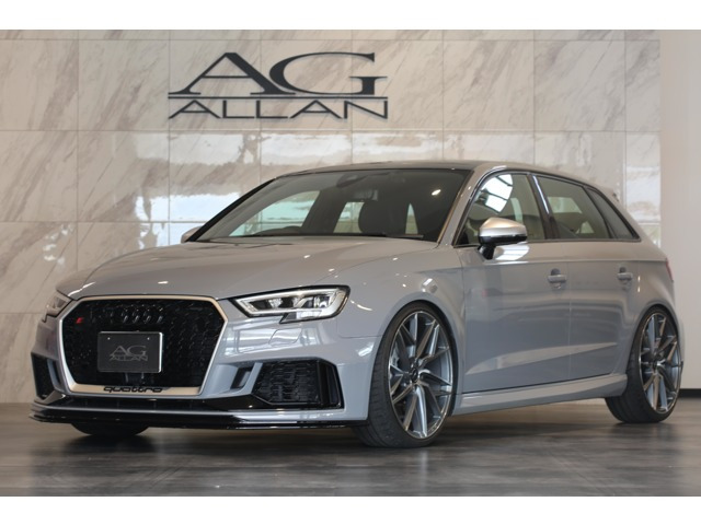 RS3スポーツバック 2.5 4WD 