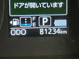 【走行距離】現在の走行距離になります。