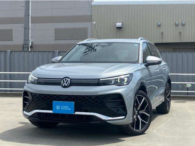 フォルクスワーゲン ティグアン 