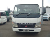 キャンター  ダブルキャブ4WD