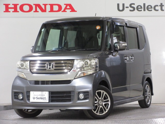 ホンダ N-BOX+ 