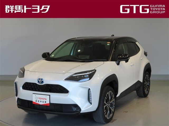 トヨタ ヤリスクロス 