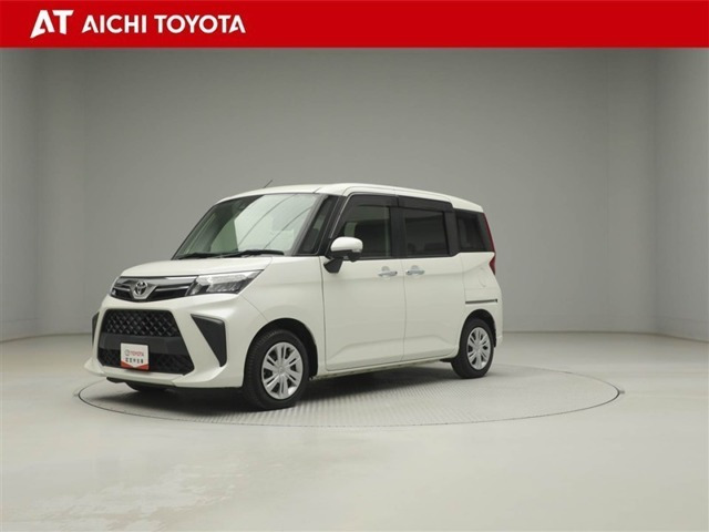 トヨタ ルーミー 