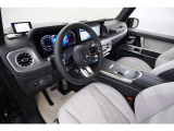Gクラス AMG G63 (ISG) 4WD マットブラック ホワイトレザー 1オーナー