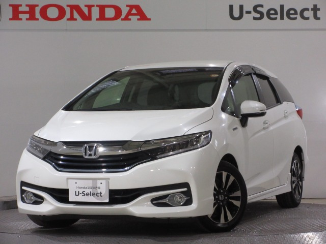 シャトル 1.5 ハイブリッド X スタイルエディション 