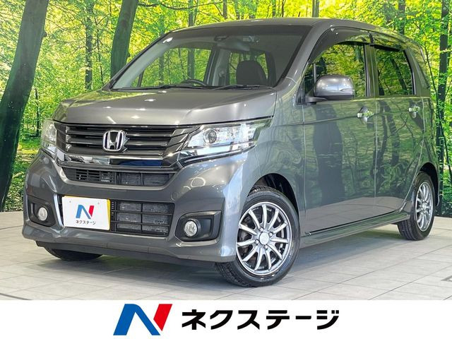 ホンダ N-WGNカスタム 