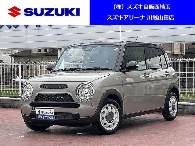 アルトラパン LC ハイブリッド X 