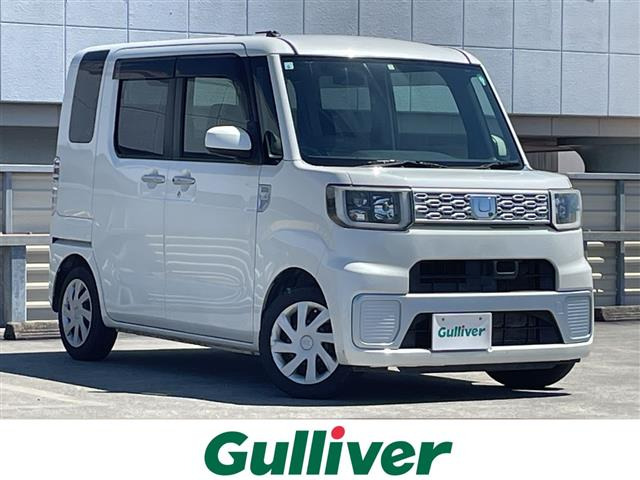 ウェイク L SA 修復歴無し