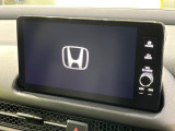 【9インチ ホンダコネクトディスプレイ】視認性の高い大画面ディスプレイでナビの使用や、お持ちのスマートフォンと連携したbluetoothでの音楽再生が可能です♪