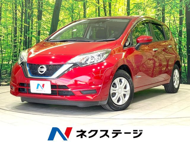 日産 ノート 