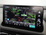 Honda CONNECT対応でさらに便利が広がったナビディスプレー。 機能は増えても快適な操作性はそのまま。