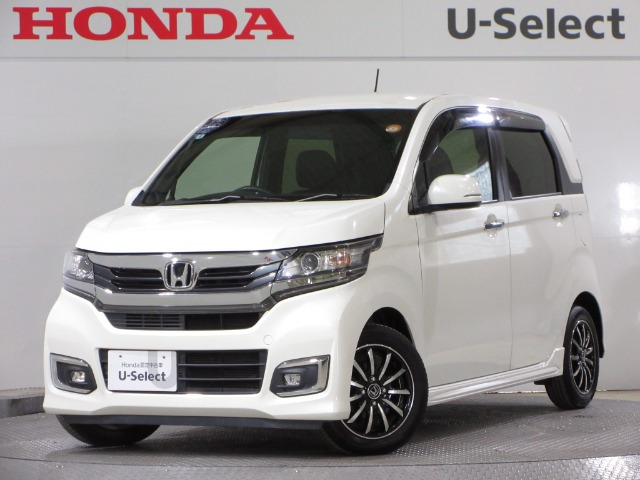 ホンダ N-WGNカスタム 