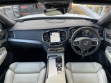 XC90 B6 AWD Rデザイン 4WD 4WD 本革シート