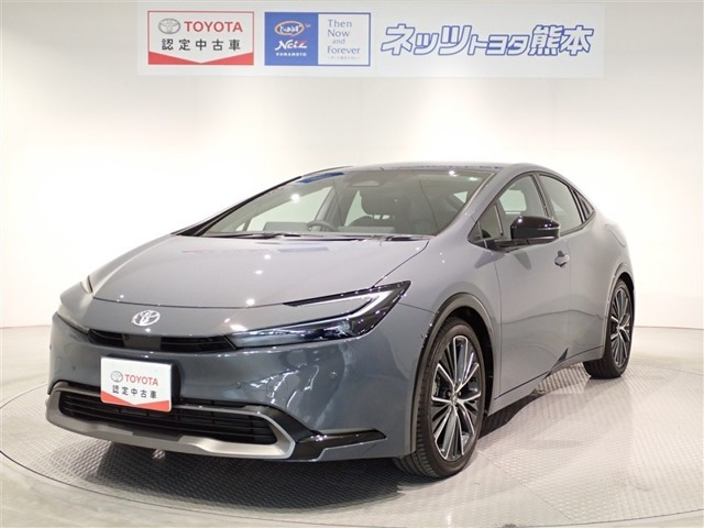 トヨタ プリウス 