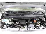 Hondaの技術が詰まったエンジンルーム☆☆☆エンジンルーム室内ともにルームクリーニング済みで清潔です◎快適なドライブをお楽しみください♪♪