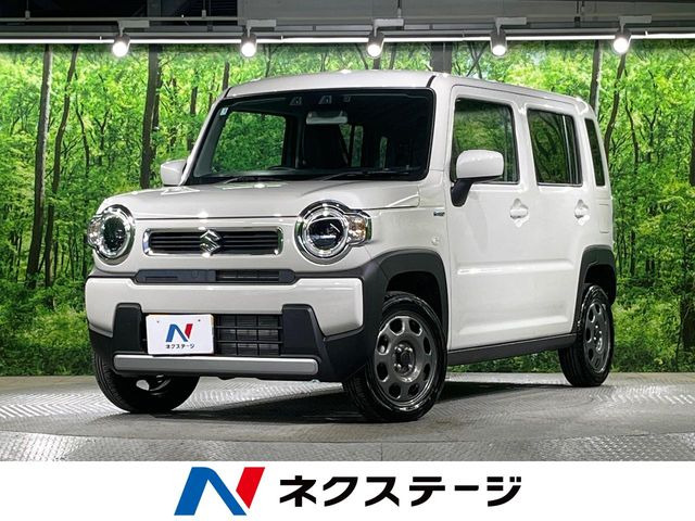 ハスラー ハイブリッド(HYBRID) G 