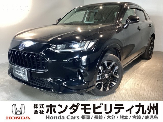 ホンダ ZR-V 