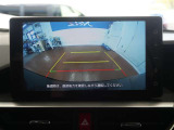 バックモニターも装備していますので、死角が減って思わぬ事故の防止にも役立ちます!!