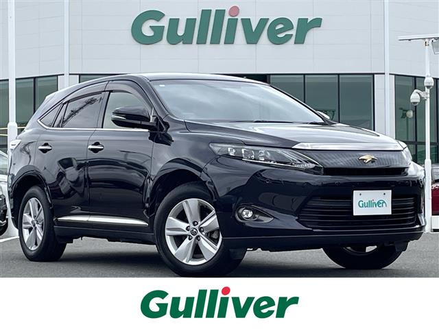 ハリアー 2.0 エレガンス ワンオーナー 修復歴無し