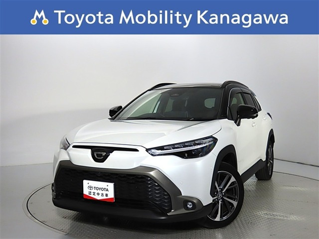 カローラクロス 1.8 ハイブリッド Z 