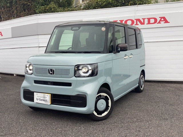 ホンダ N-BOX 