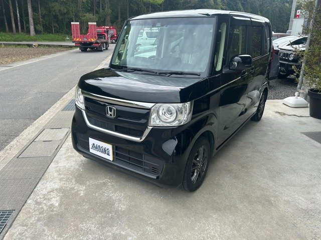 N-BOX G L ホンダセンシング 